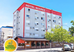  Hotel Suárez Campo Bom  Кампу-Бон
